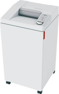Aktenvernichter IDEAL 2604 MC 0,8x12mm Partikelschnitt. Sicherheitsstufe: