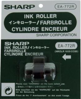 Farbrolle für Sharp Rechner EL2901P3 und EL1750P3 (EA-772R)