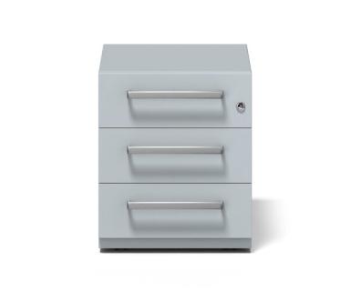 Rollcontainer Note mit Griff, 3 Un 