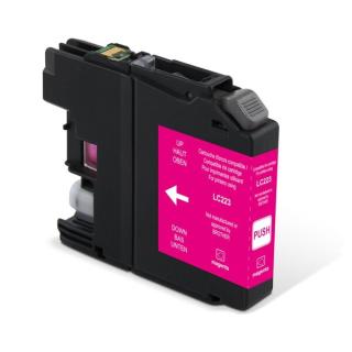 Tintenpatrone magenta für Brother, DCP-J4120DW, J562DW, MFC-J1100 Series,