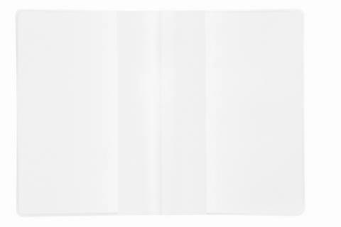 Doppelhülle A6 PP-Folie 