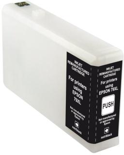 Tintenpatrone schwarz für Epson T7901 WF-4600/4630/4640/5100/5110/5190/