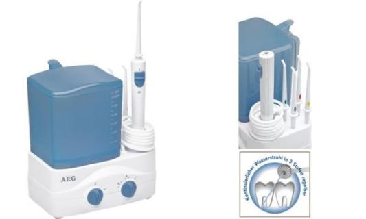 AEG Ersatzdüsen für Munddusche MD 5 613 (95000079)