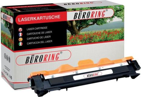 Toner schwarz für LED Drucker HL 1110 / 1112 / MFC 1810 /