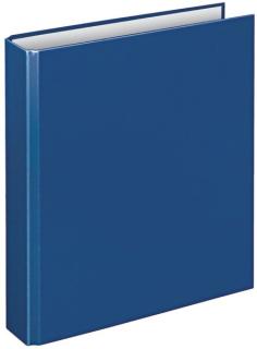 Ringordner A5 4-Ring blau 