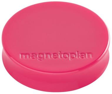 Ergo-Magnete Large, 34mm, pink Haftkraft 2000g