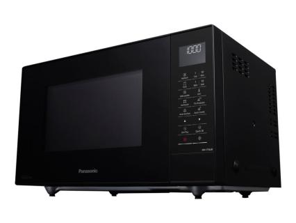 PANASONIC NN-CT56JBGPG Mikrowelle/Heißluft/Grill Schwarz