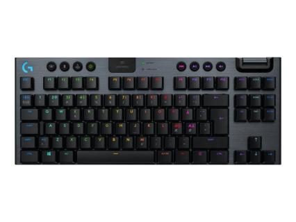 LOGITECH G915 TKL LIGHTSPEED Tactile Kabellose Mechanische RGB Gaming Tastatur