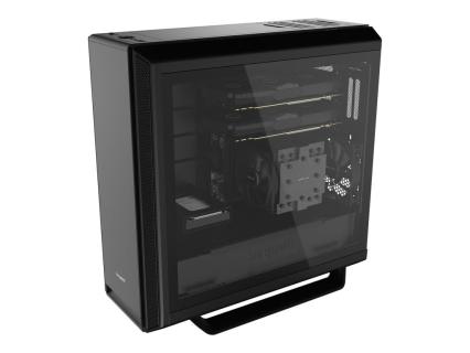BE QUIET ! Silent Base 802 Window Midi-Tower - Tempered Glass, schwarz
