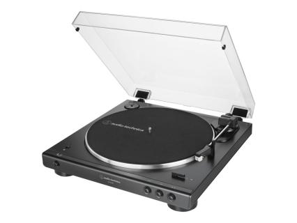 AUDIO-TECHNICA Audio Technica AT-LP60XBT-BK schwarz Plattenspieler