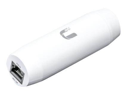 UBIQUITI NETWORKS Ubiquiti Instant Indoor  802.3af Adapter Gigabit