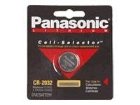 PANASONIC CR 2032 VPE Masterkarton