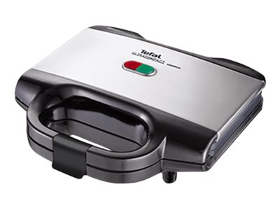TEFAL Sandwich-Toaster Tefal Ultracompact  | stainless steel