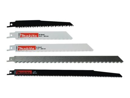 MAKITA Recipro Starterset Uni 5tlg P-83951