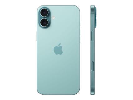 Apple iPhone 16 Plus blaugrün 128 GB