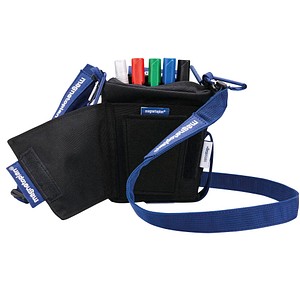 MAGNETOPLAN Moderationstasche Action Holster 11122 gefüllt (11122)