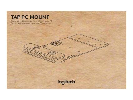 LOGITECH PC MOUNT - NA - WW