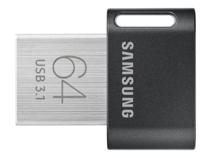 SAMSUNG USB-Stick FIT Plus schwarz 64 GB