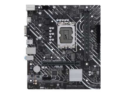 ASUS PRIME H610M-K D4 S1700