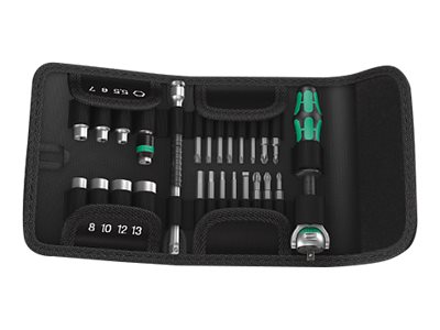 WERA Steckschlüssel Satz KK Zyklop Speed