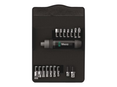 WERA Schlagschraubendreher Set 90Nm