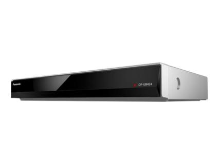 PANASONIC DP-UB424EGS 4K Premium ULTRA HD Blu-ray Player - Silber