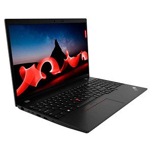 Lenovo ThinkPad L15 Gen 4 (Intel) Notebook, 8 GB RAM, 256 GB SSD, Intel® Core™ i5-1335U