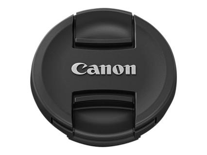 CANON LENS CAP E-58II