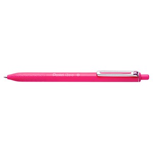 Pentel Druck-Kugelschreiber iZee, pink