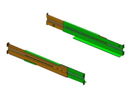 BLUEWALKER Rack Montagesatz PowerWalker Rack Mount Kit - RK6