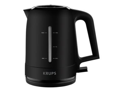 KRUPS Wasserkocher BW 2448 1,6l bk | ProAroma
