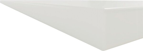 Tischplatte, 1800 x 600, weiß Farbe: weiß