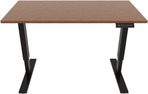 Schreibtisch E-StarterTech, 1400x800 Gestell: schwarz