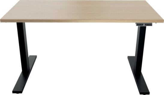 Schreibtisch E-WonderTech, 1800x800 Gestell: schwarz