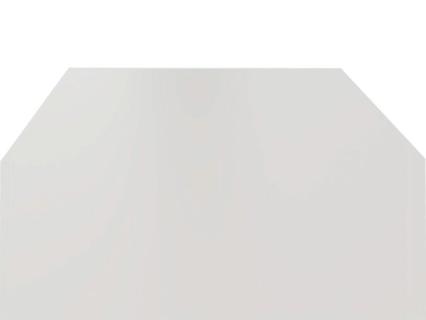 Tischplatte, 1600 x 600, lichtgrau Farbe: lichtgrau