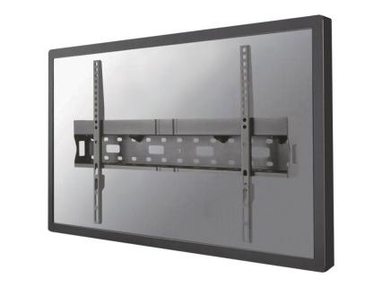 NEOMOUNTS flache Wandhalterung für Flachbild-Fernseher bis 75" und einen Media 