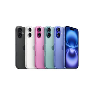 Apple iPhone 16 Plus weiß 256 GB