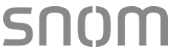 SNOM TECHNOLOGY M56 IP67 zertifiziertes DECT Mobilteil für M500