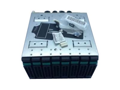 INTEL A2U8X25S3PHS Accessory 8x 6,35cm 2,5Zoll SAS/SATA/NVMe Combo Front Mount 