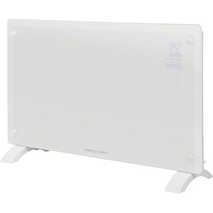 PROFI CARE Glas-Konvektorheizung PC-GKH 3119, schwarz
