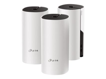 TP-LINK AC1200 Whole Home Hybrid Mesh Wi-Fi System (3 Router)