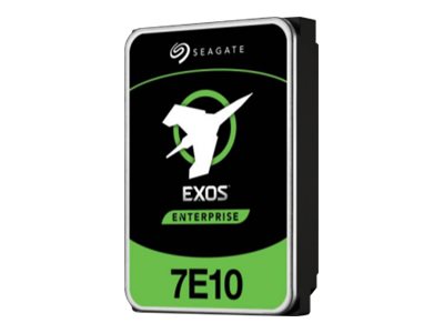 Seagate EXOS 7E10 512E/4K SAS 10 TB interne HDD-Festplatte