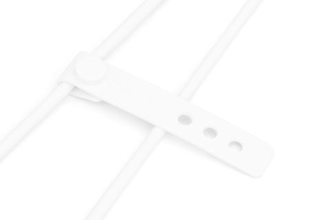 DIGITUS USB-C Silicone charging cable USB-A - USB-C 1m