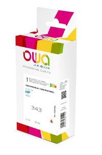 ARMOR OWA Tinte komp. HP 343 Color dreifarbig C8766EE