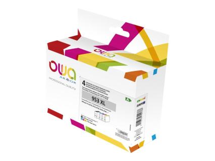 ARMOR OWA Multipack komp. HP 953XL BK/C/M/Y