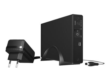 RaidSonic ICY BOX® IB-377-C31 Festplattengehäuse