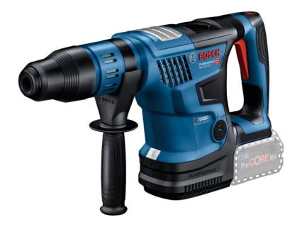 BOSCH Professional SDS-Max-Akku-Bohrhammer 18 V 5.5 Ah Li-Ion