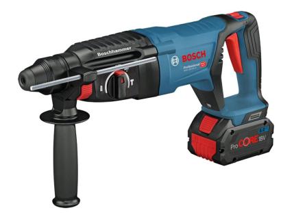 BOSCH GBH 18V-26D Akku-Bohrhammer (0611916001)