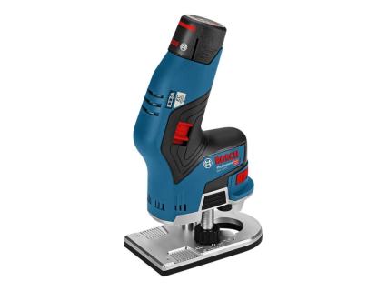 BOSCH Professional Akku-Kantenfräse