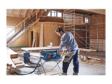 BOSCH GTS 635-216 Professional + GTA 560 Professional